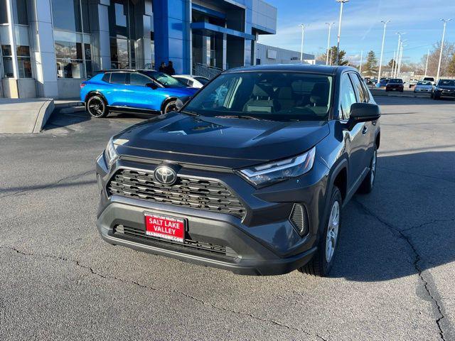 used 2024 Toyota RAV4 car, priced at $27,939