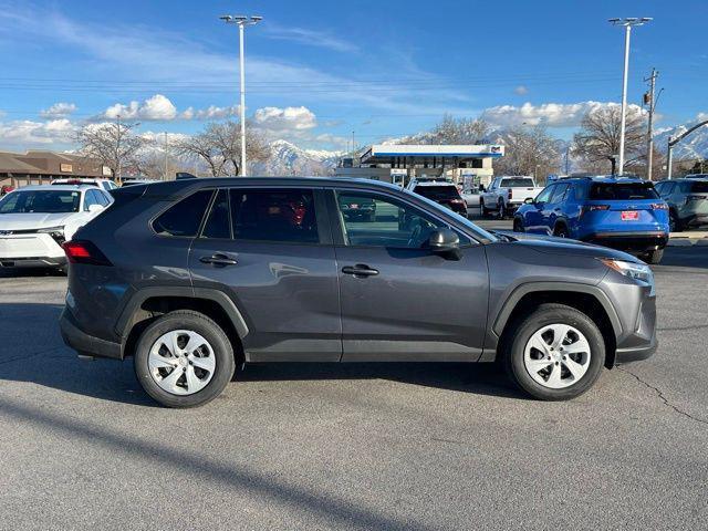 used 2024 Toyota RAV4 car, priced at $27,939