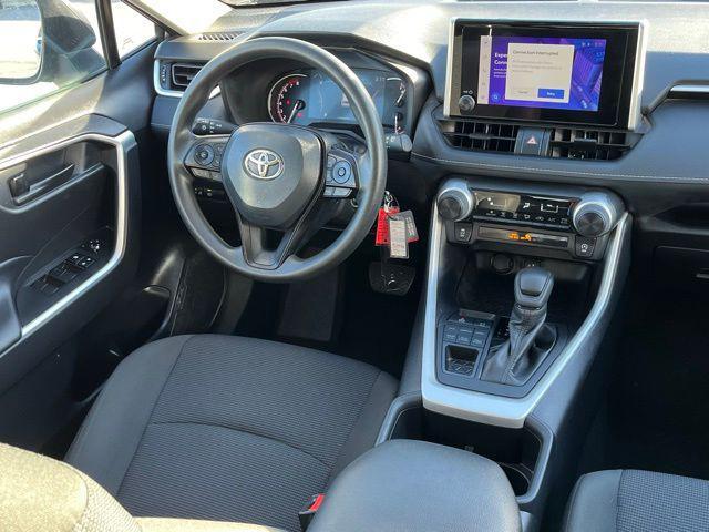 used 2024 Toyota RAV4 car, priced at $27,939