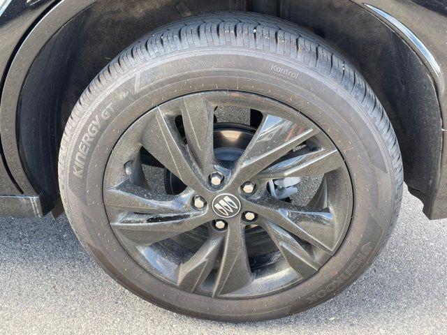 used 2024 Buick Encore GX car, priced at $22,994