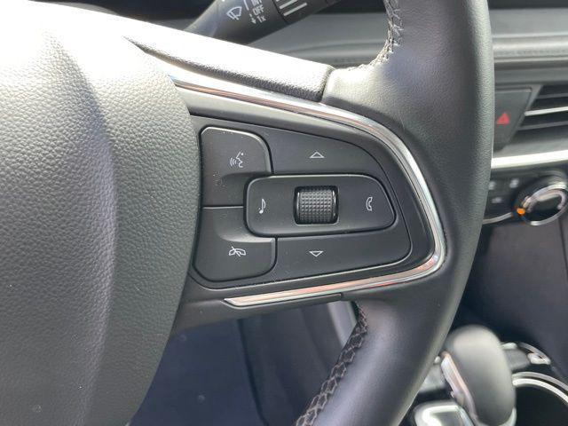 used 2024 Buick Encore GX car, priced at $22,994