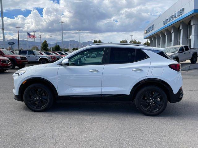 used 2024 Buick Encore GX car, priced at $22,994