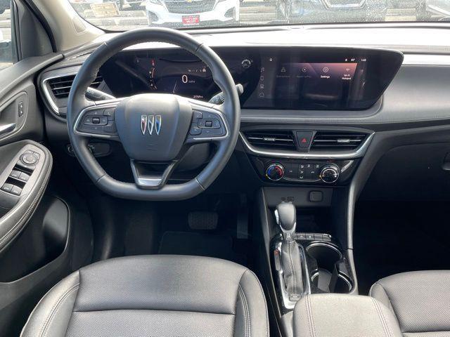 used 2024 Buick Encore GX car, priced at $22,994