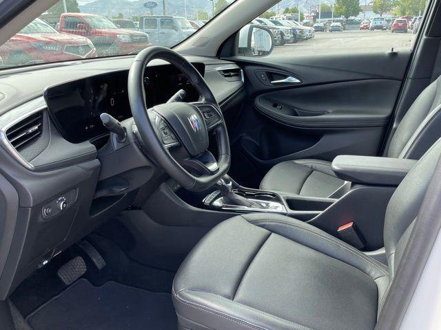 used 2024 Buick Encore GX car, priced at $22,994