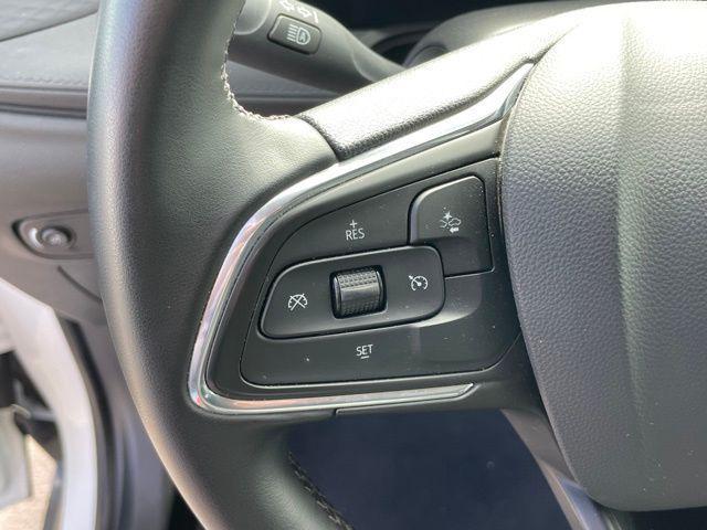 used 2024 Buick Encore GX car, priced at $22,994