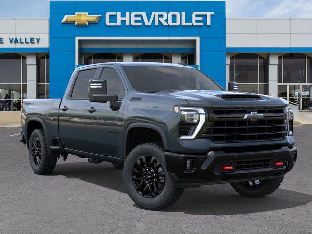new 2026 Chevrolet Silverado 3500 car, priced at $67,461