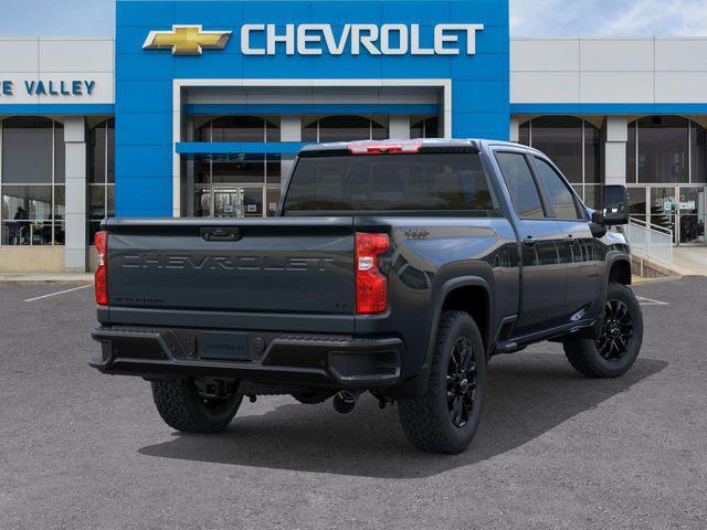 new 2026 Chevrolet Silverado 3500 car, priced at $67,461
