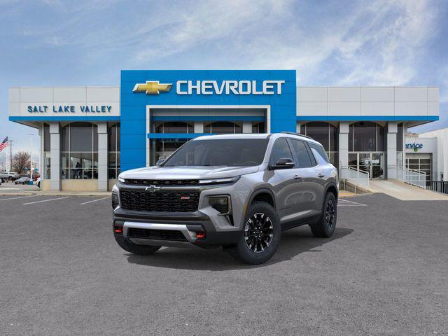 new 2025 Chevrolet Traverse car, priced at $53,336
