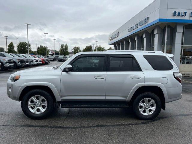 used 2018 Toyota 4Runner car, priced at $25,146