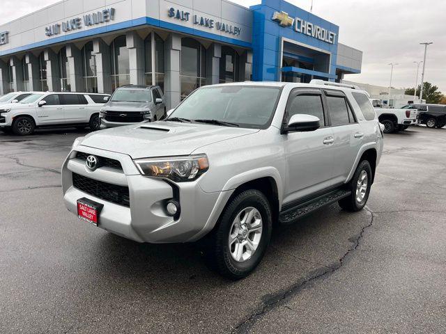 used 2018 Toyota 4Runner car, priced at $25,146