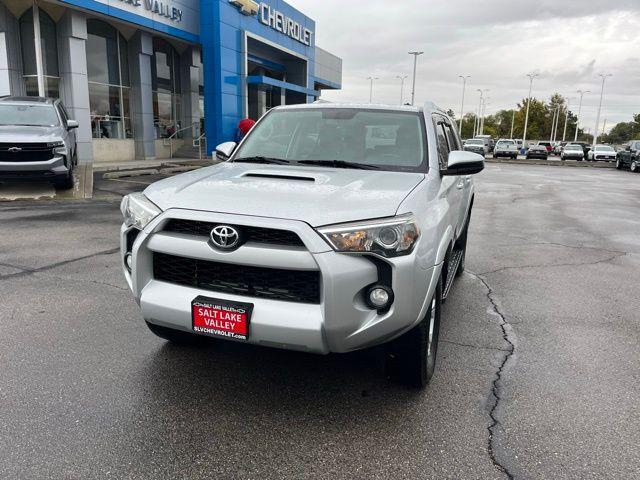 used 2018 Toyota 4Runner car, priced at $25,146