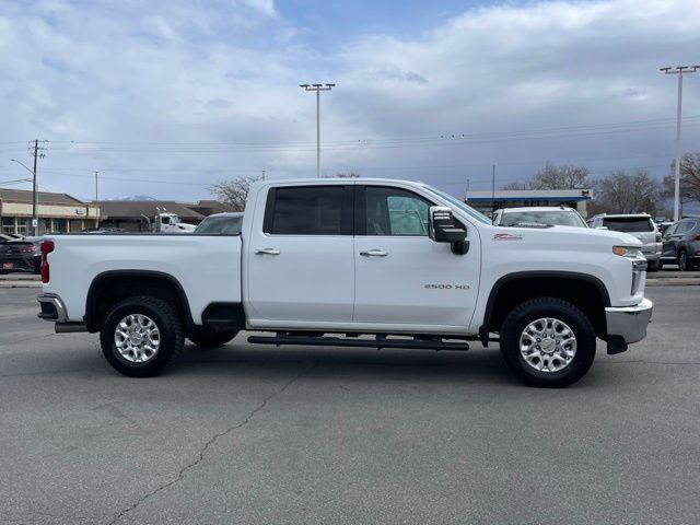 used 2021 Chevrolet Silverado 2500 car, priced at $42,973