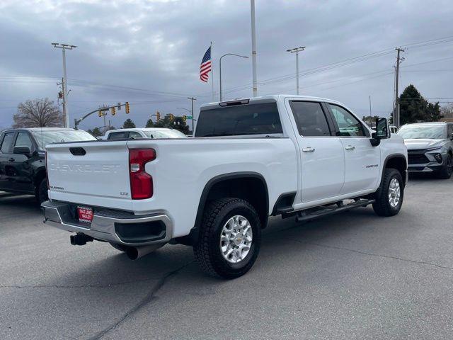 used 2021 Chevrolet Silverado 2500 car, priced at $42,973