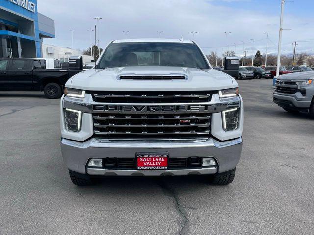 used 2021 Chevrolet Silverado 2500 car, priced at $42,973