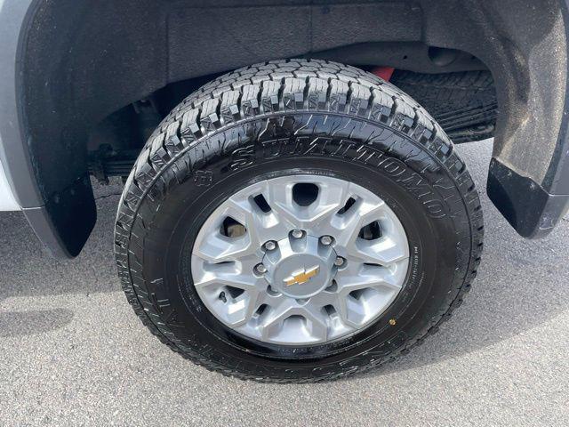 used 2021 Chevrolet Silverado 2500 car, priced at $42,973