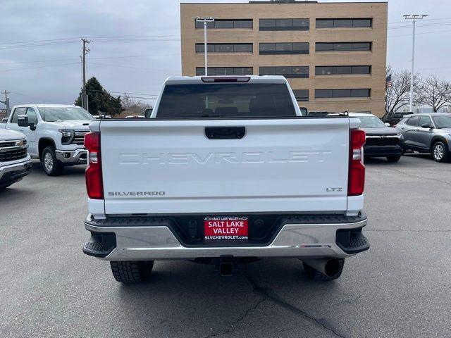 used 2021 Chevrolet Silverado 2500 car, priced at $42,973