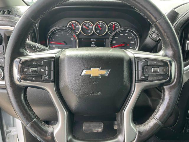 used 2021 Chevrolet Silverado 2500 car, priced at $42,973