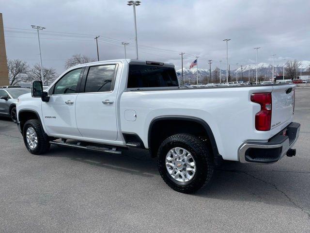 used 2021 Chevrolet Silverado 2500 car, priced at $42,973