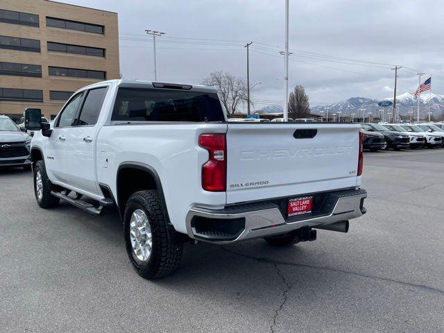 used 2021 Chevrolet Silverado 2500 car, priced at $42,973