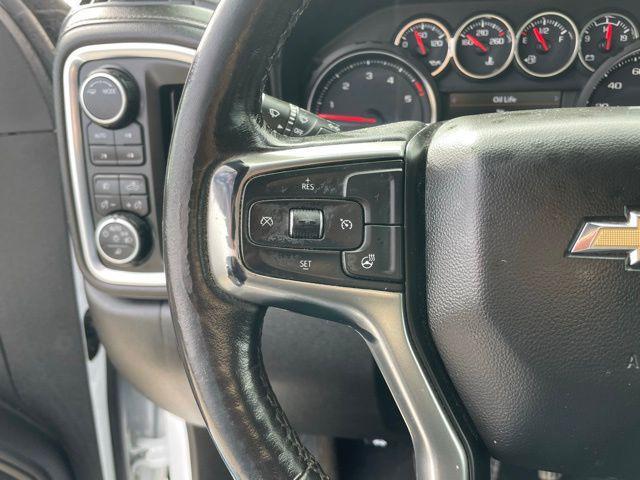 used 2021 Chevrolet Silverado 2500 car, priced at $42,973