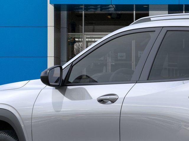 new 2025 Chevrolet Trax car, priced at $25,989