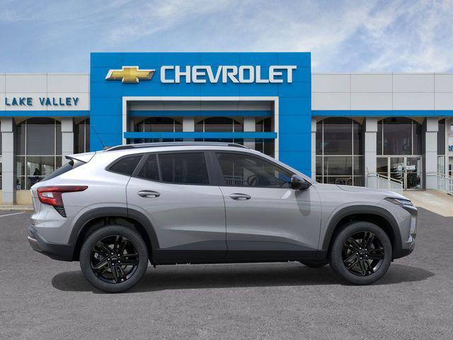 new 2025 Chevrolet Trax car, priced at $25,989