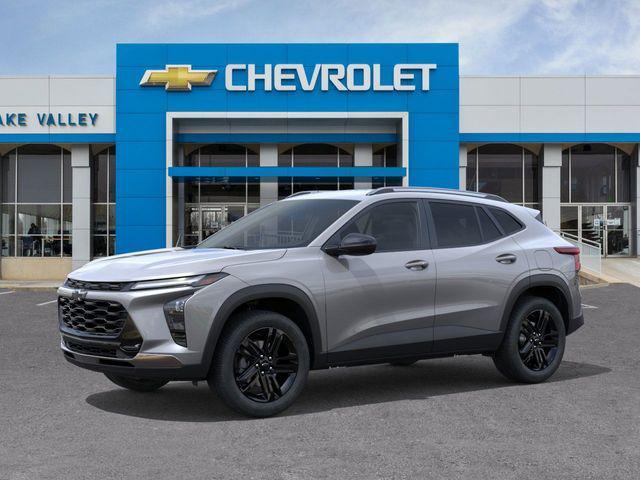 new 2025 Chevrolet Trax car, priced at $25,989