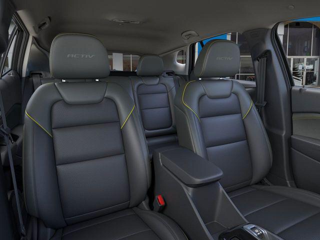 new 2025 Chevrolet Trax car, priced at $25,989
