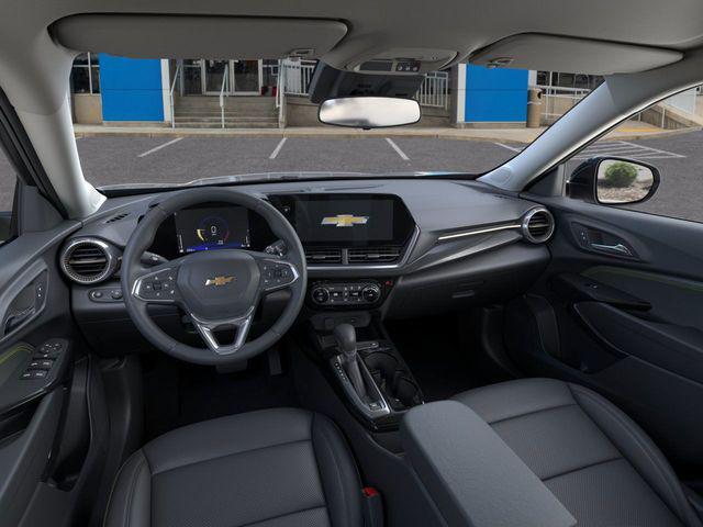 new 2025 Chevrolet Trax car, priced at $25,989