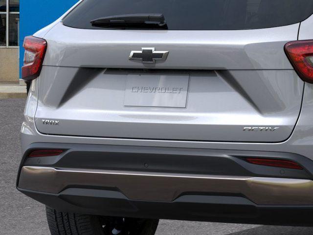 new 2025 Chevrolet Trax car, priced at $25,989