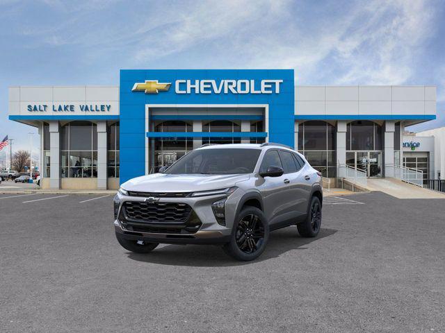 new 2025 Chevrolet Trax car, priced at $25,989