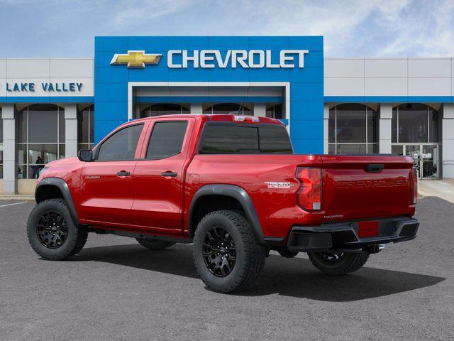 new 2024 Chevrolet Colorado car, priced at $38,663