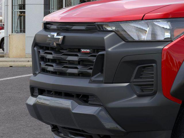 new 2024 Chevrolet Colorado car, priced at $38,663