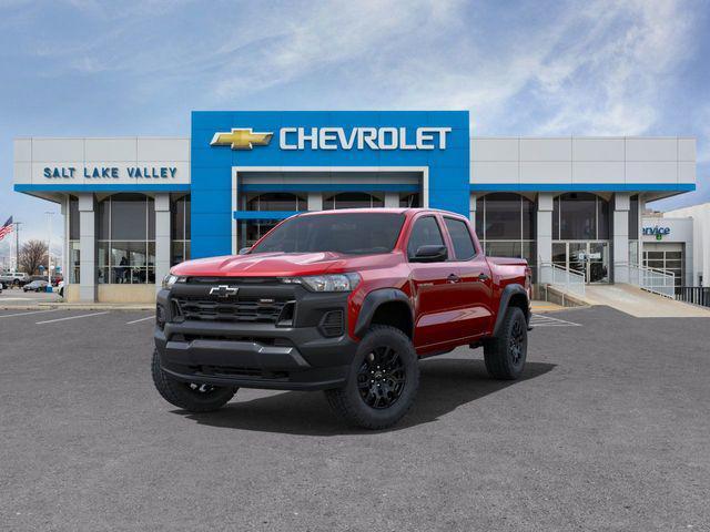 new 2024 Chevrolet Colorado car, priced at $38,663