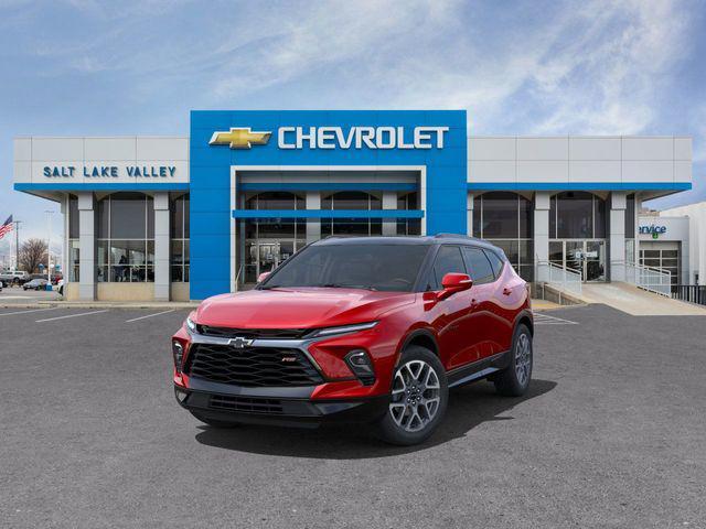 new 2025 Chevrolet Blazer car, priced at $46,504