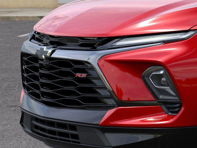 new 2025 Chevrolet Blazer car, priced at $46,504