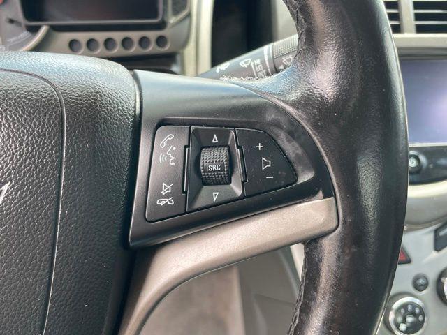 used 2015 Chevrolet Sonic car, priced at $10,977
