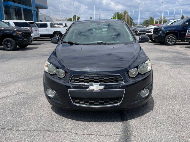 used 2015 Chevrolet Sonic car, priced at $10,977