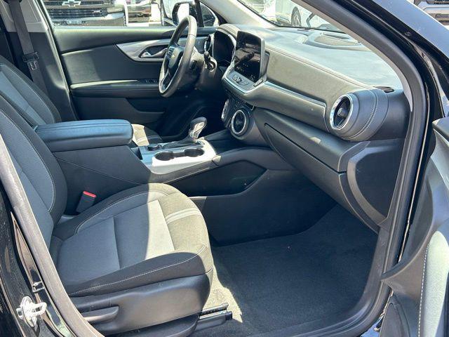 used 2023 Chevrolet Blazer car, priced at $23,689