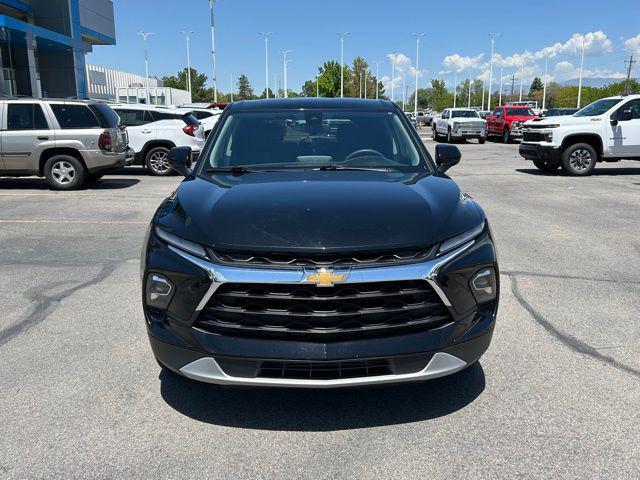 used 2023 Chevrolet Blazer car, priced at $23,689