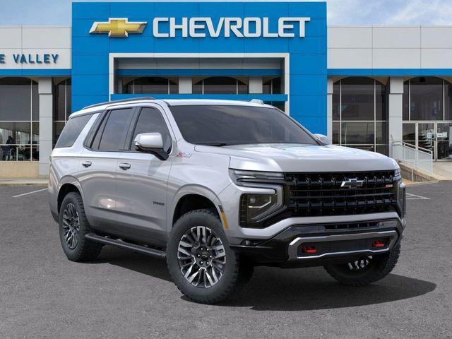 new 2025 Chevrolet Tahoe car, priced at $70,590