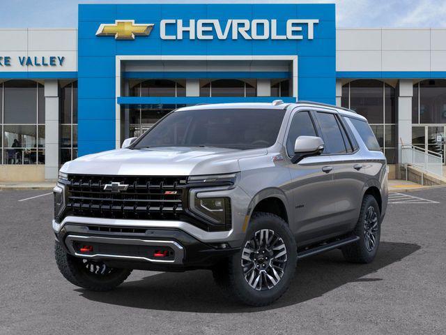 new 2025 Chevrolet Tahoe car, priced at $70,590