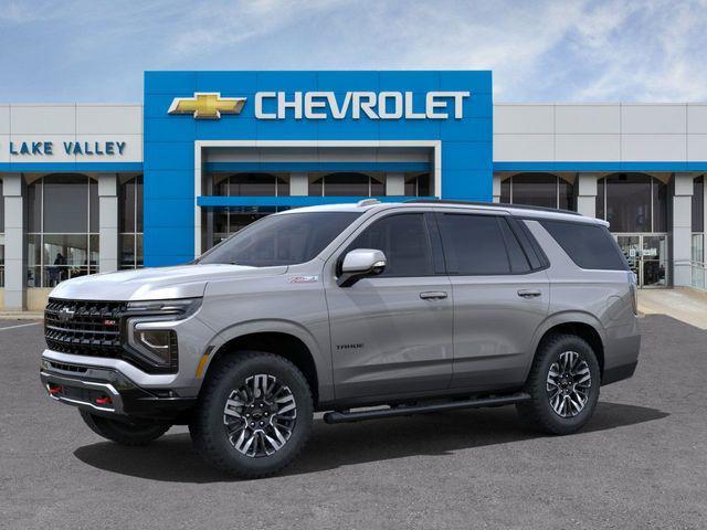 new 2025 Chevrolet Tahoe car, priced at $70,590