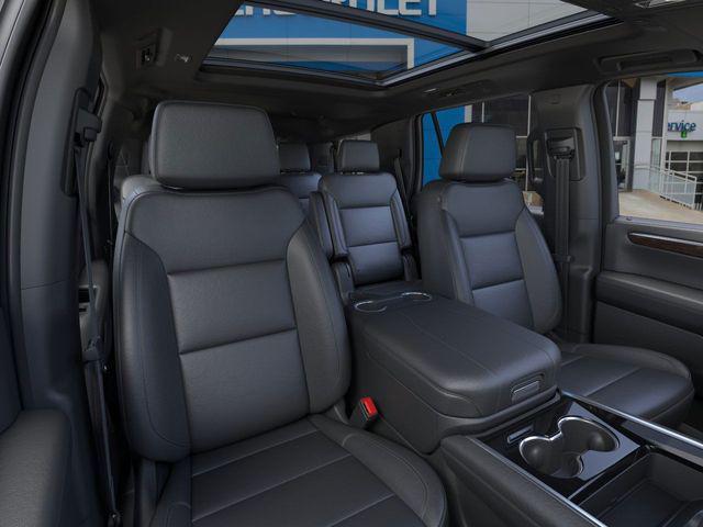 new 2025 Chevrolet Tahoe car, priced at $70,590