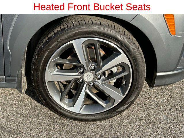 used 2020 Hyundai Kona car, priced at $17,497