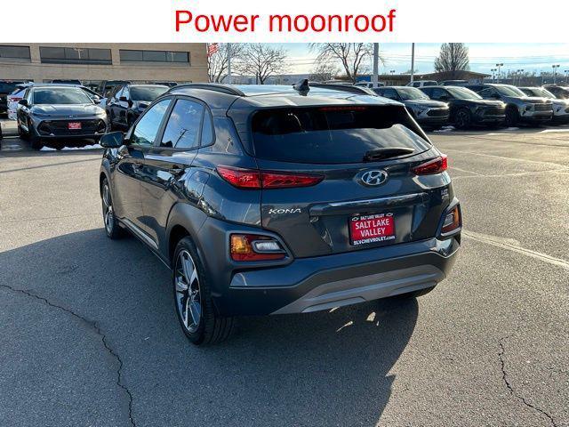 used 2020 Hyundai Kona car, priced at $17,497