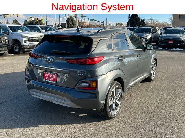 used 2020 Hyundai Kona car, priced at $17,497