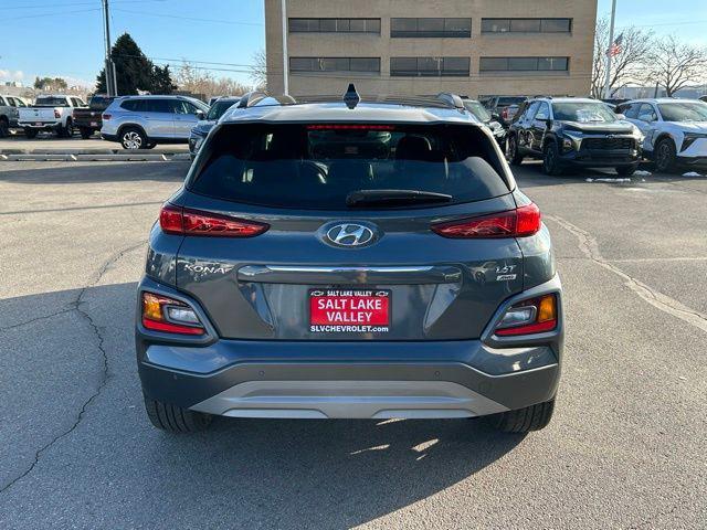 used 2020 Hyundai Kona car, priced at $16,937