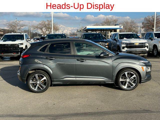 used 2020 Hyundai Kona car, priced at $17,497