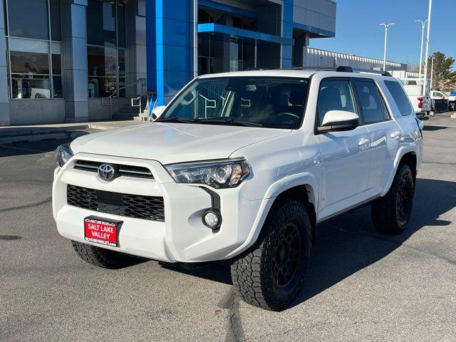 used 2020 Toyota 4Runner car, priced at $36,777